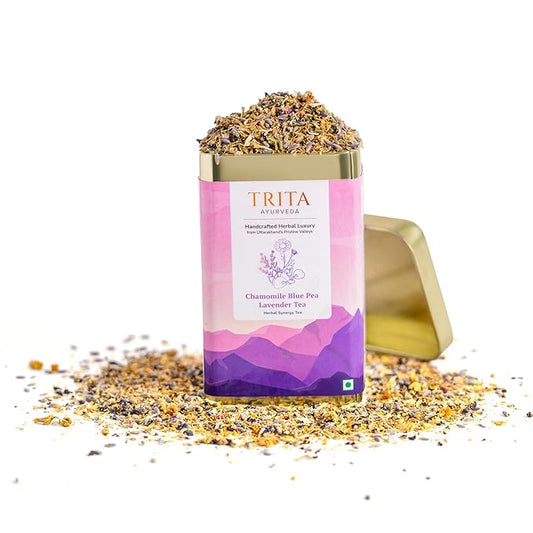 Chamomile Blue Pea Lavender Tea