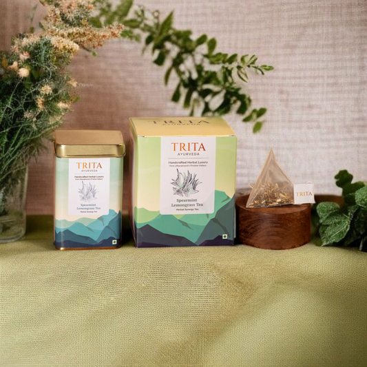 Spearmint Lemongrass