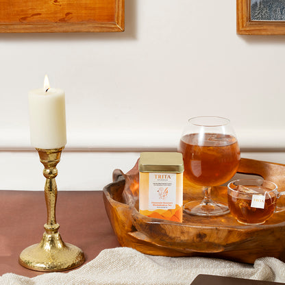 Chamomile Rosemary Rhododendron Tea