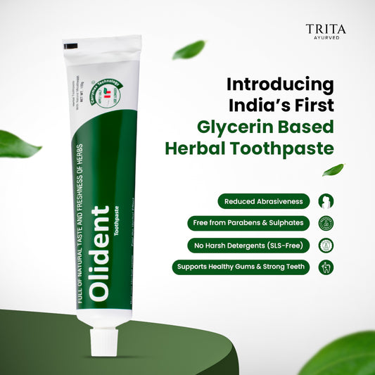 Olident Toothpaste