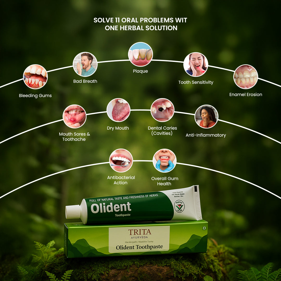 Olident Toothpaste