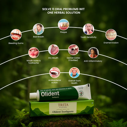 Olident Toothpaste