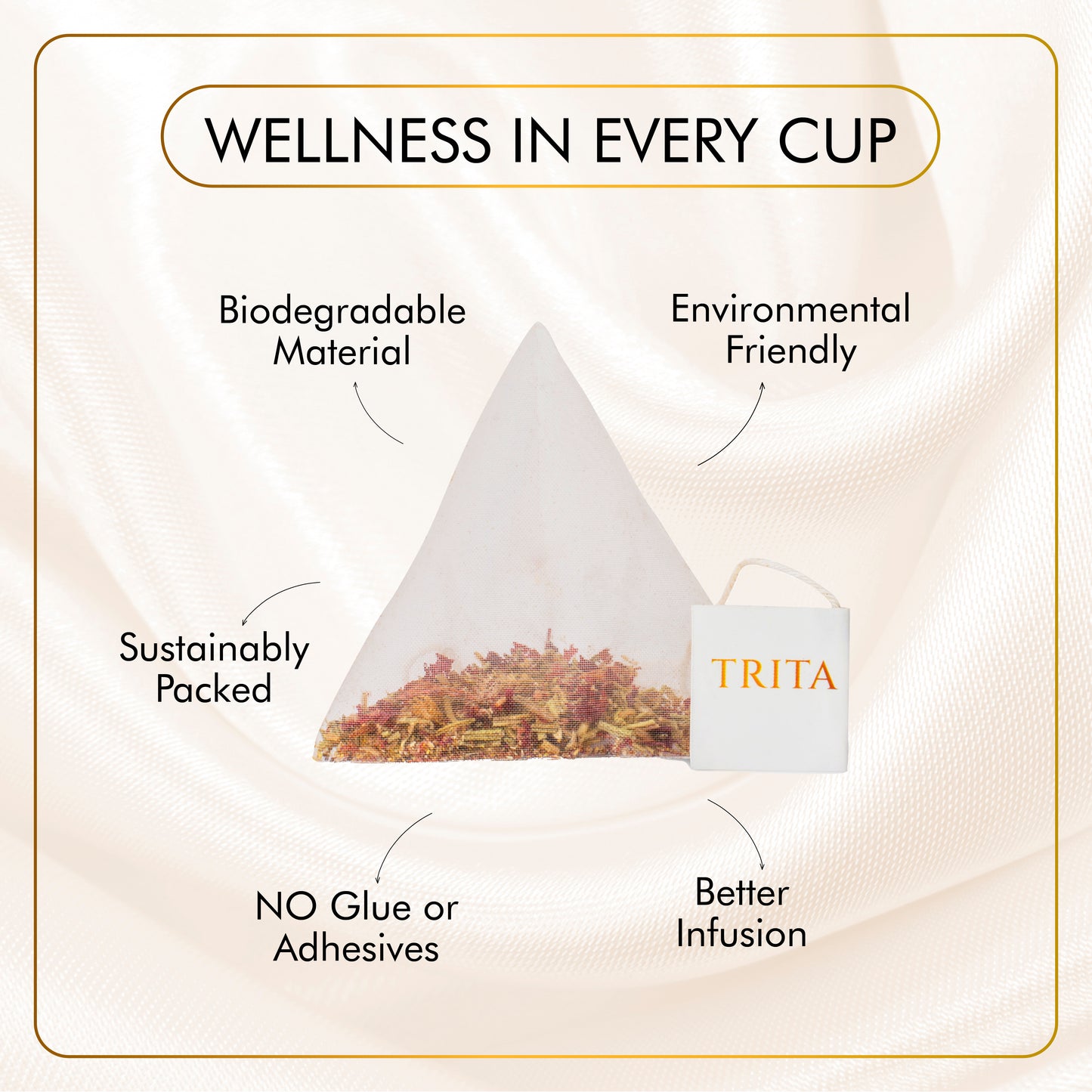 Chamomile Rosemary Rhododendron Tea
