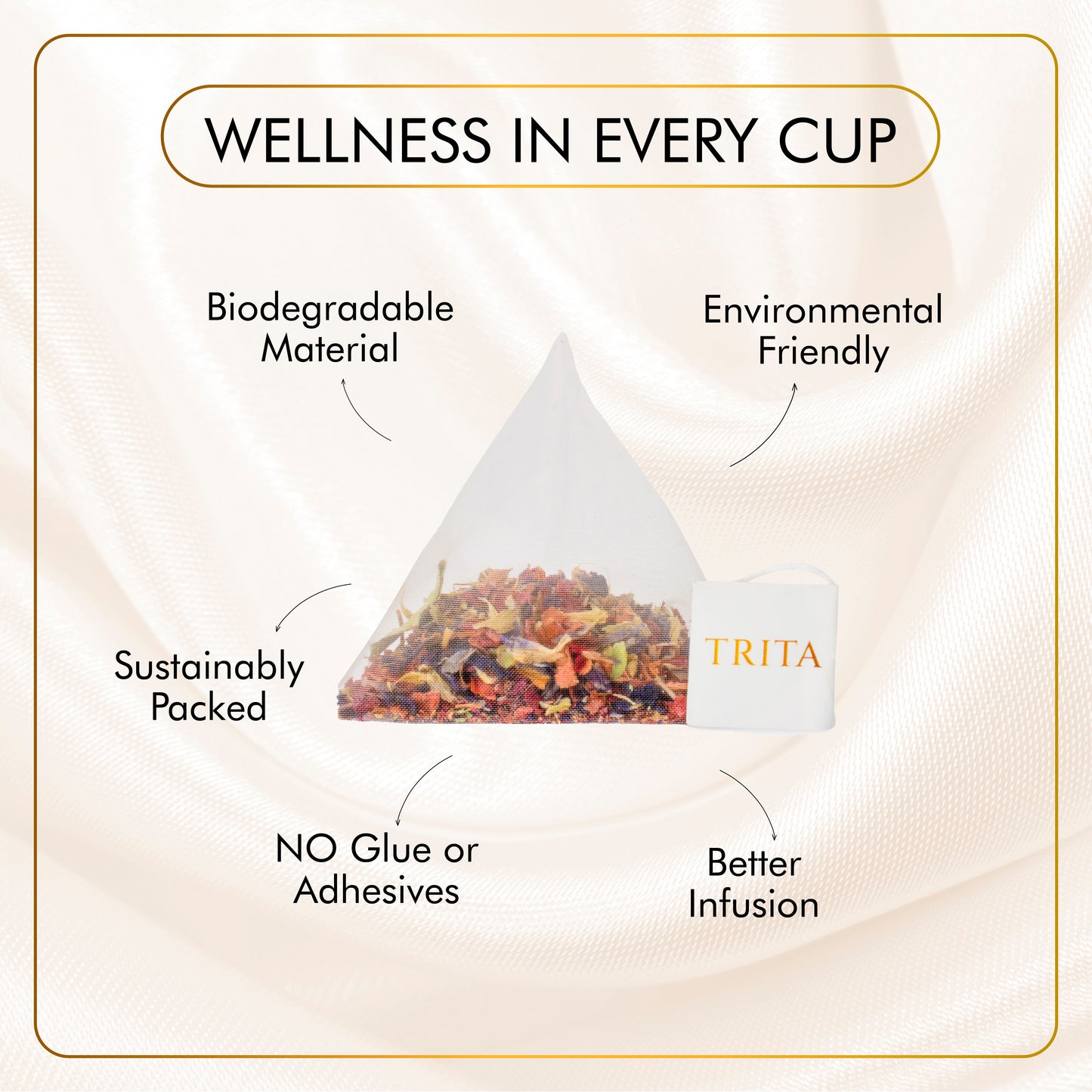 Hibiscus Blue Pea Rhododendron Tea