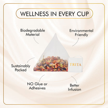 Hibiscus Blue Pea Rhododendron Tea