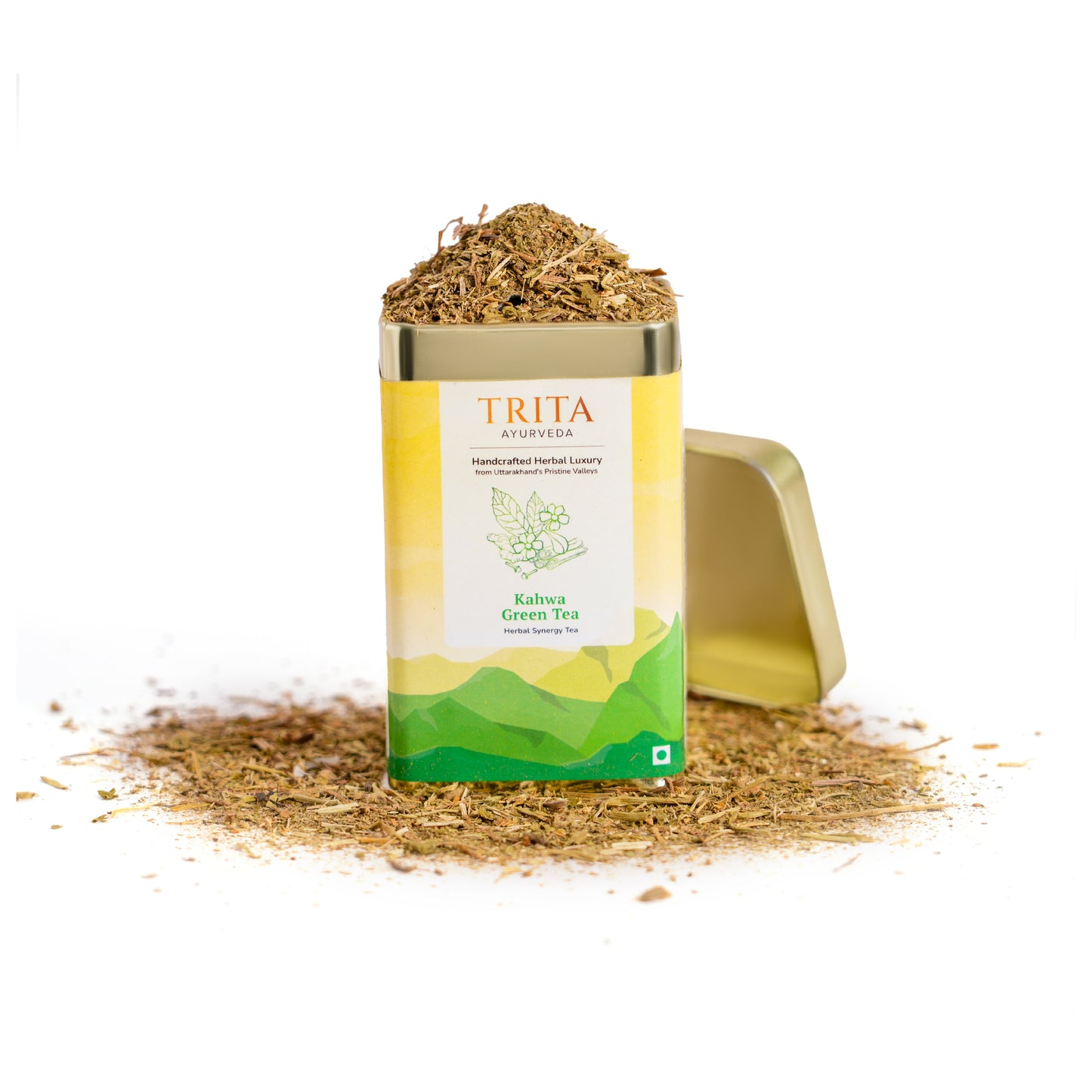 Kahwa Green Tea