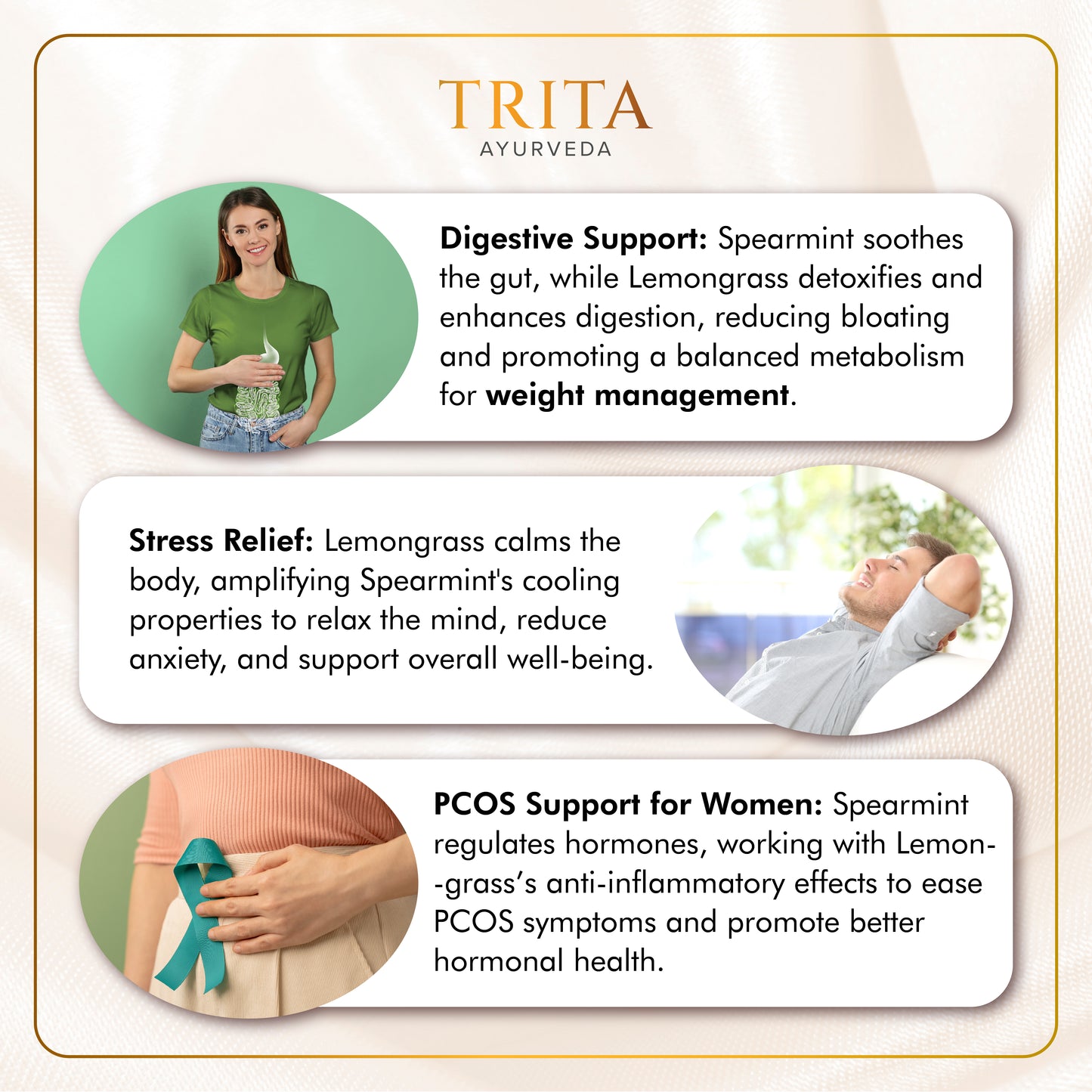 Spearmint Lemongrass