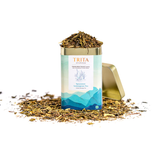 Spearmint Lemongrass