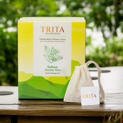 Kahwa Green Tea